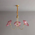 Murano Glass Flowers Chandelier - Che Cose Belle