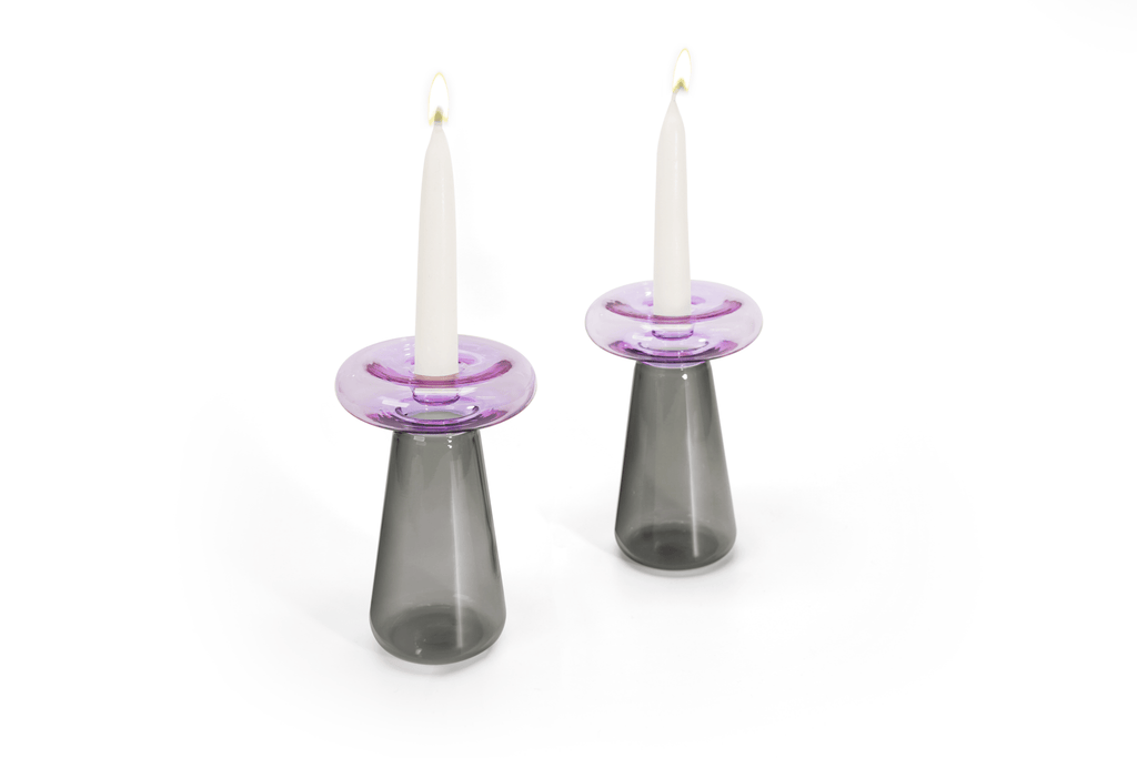 Mushroom Candlesticks - Che Cose Belle