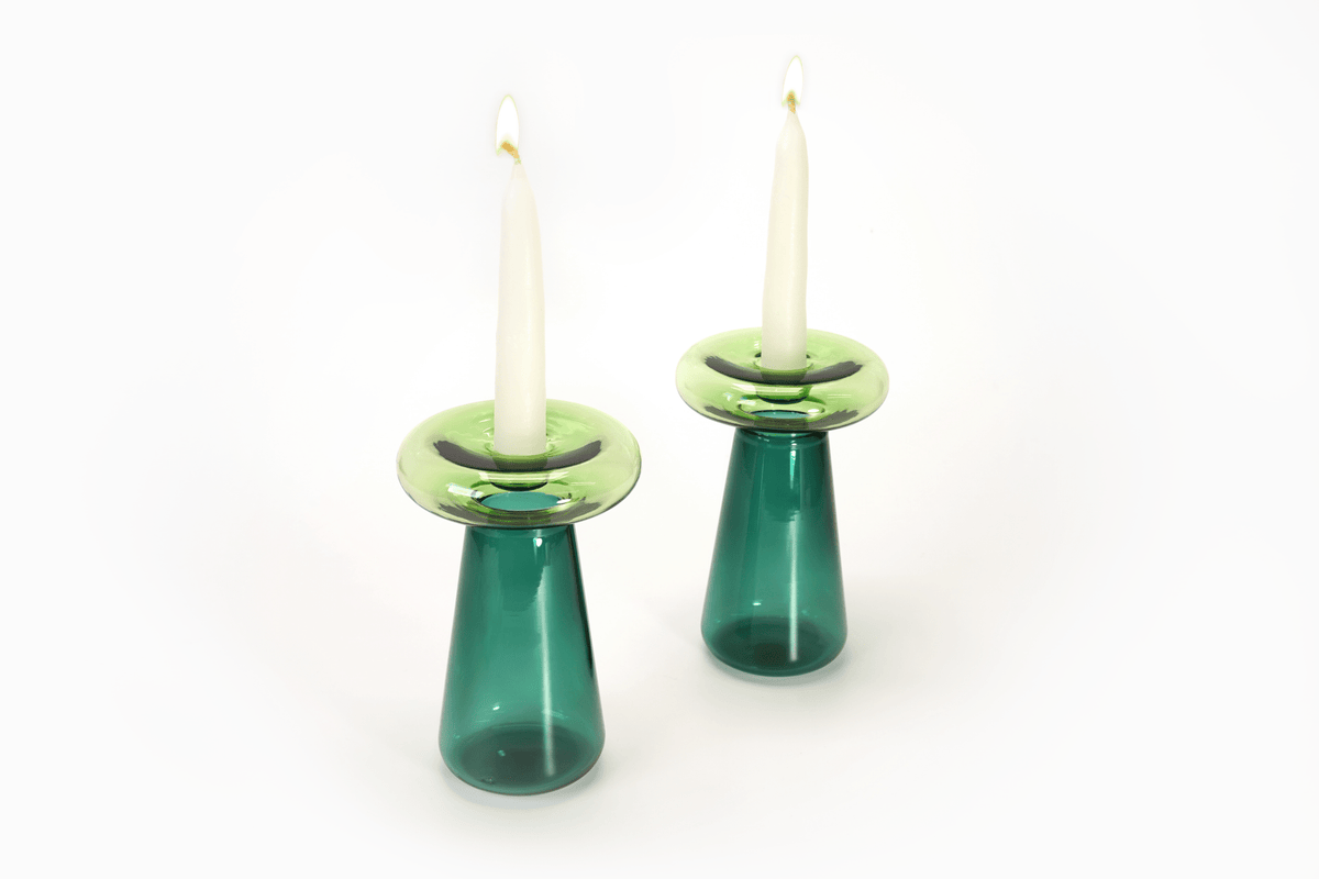 Mushroom Candlesticks - Che Cose Belle