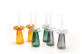 Mushroom Candlesticks - Che Cose Belle