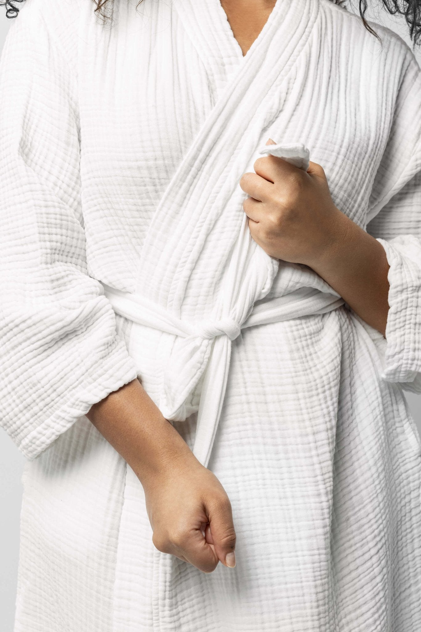 Muslin Cotton Kimono - Che Cose Belle
