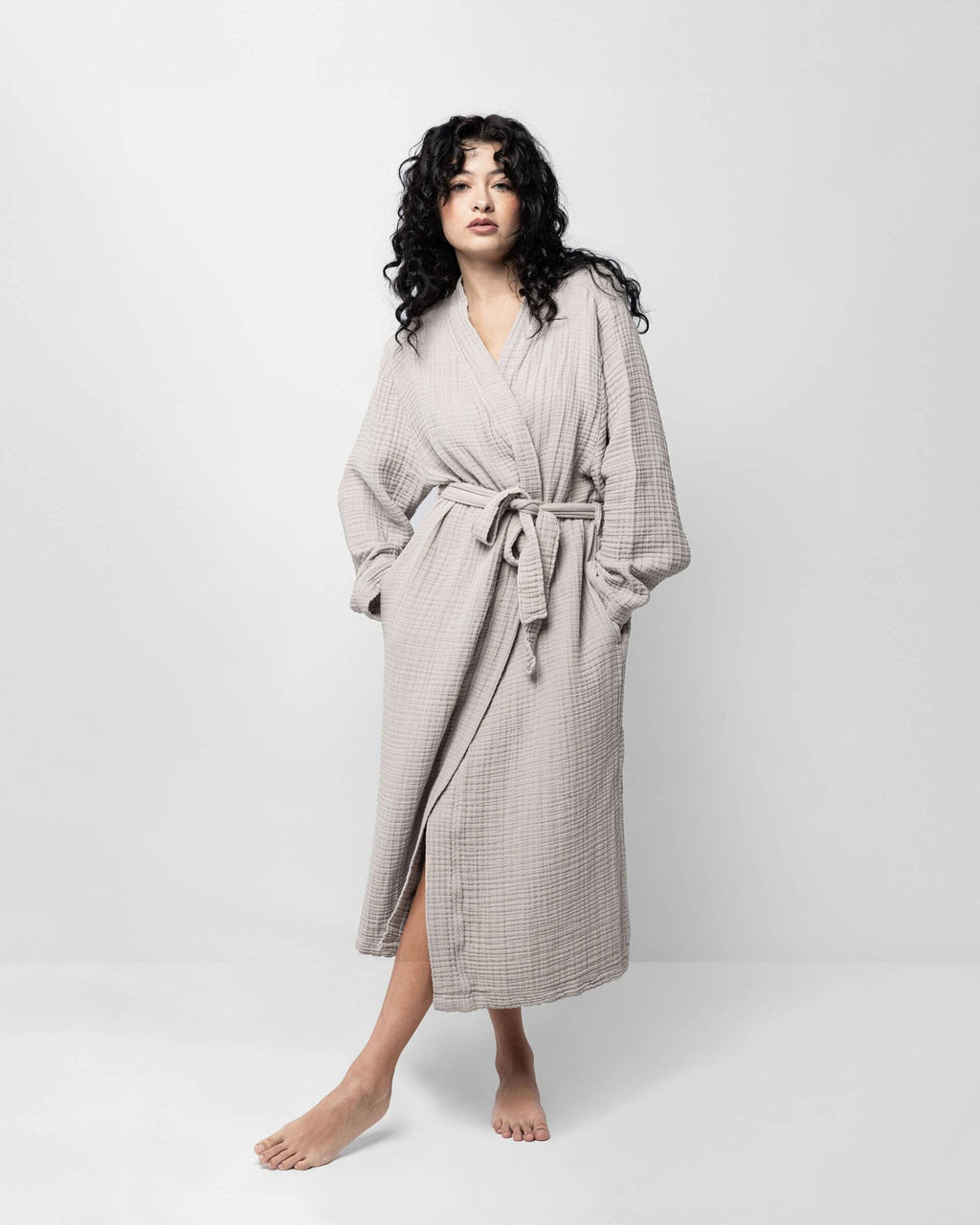 Muslin Cotton Kimono - Che Cose Belle