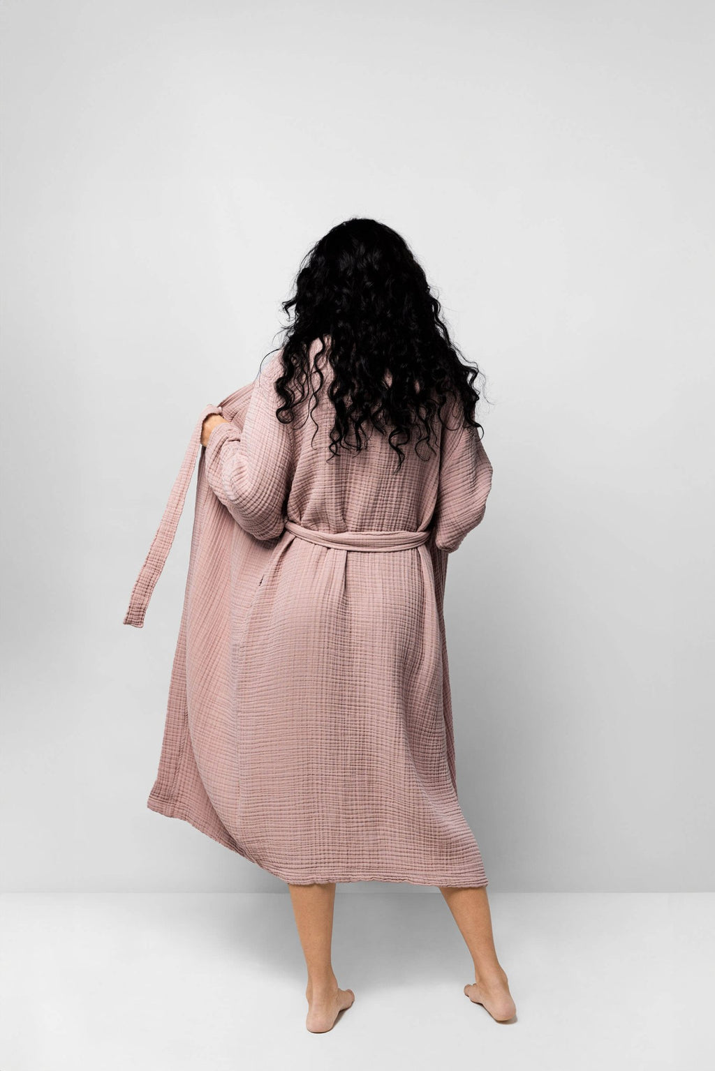 Muslin Cotton Kimono - Che Cose Belle