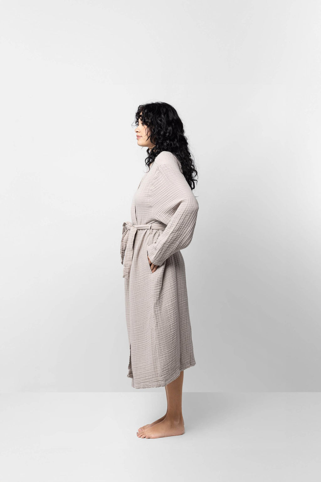 Muslin Cotton Kimono - Che Cose Belle