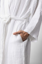 Muslin Cotton Kimono - Che Cose Belle
