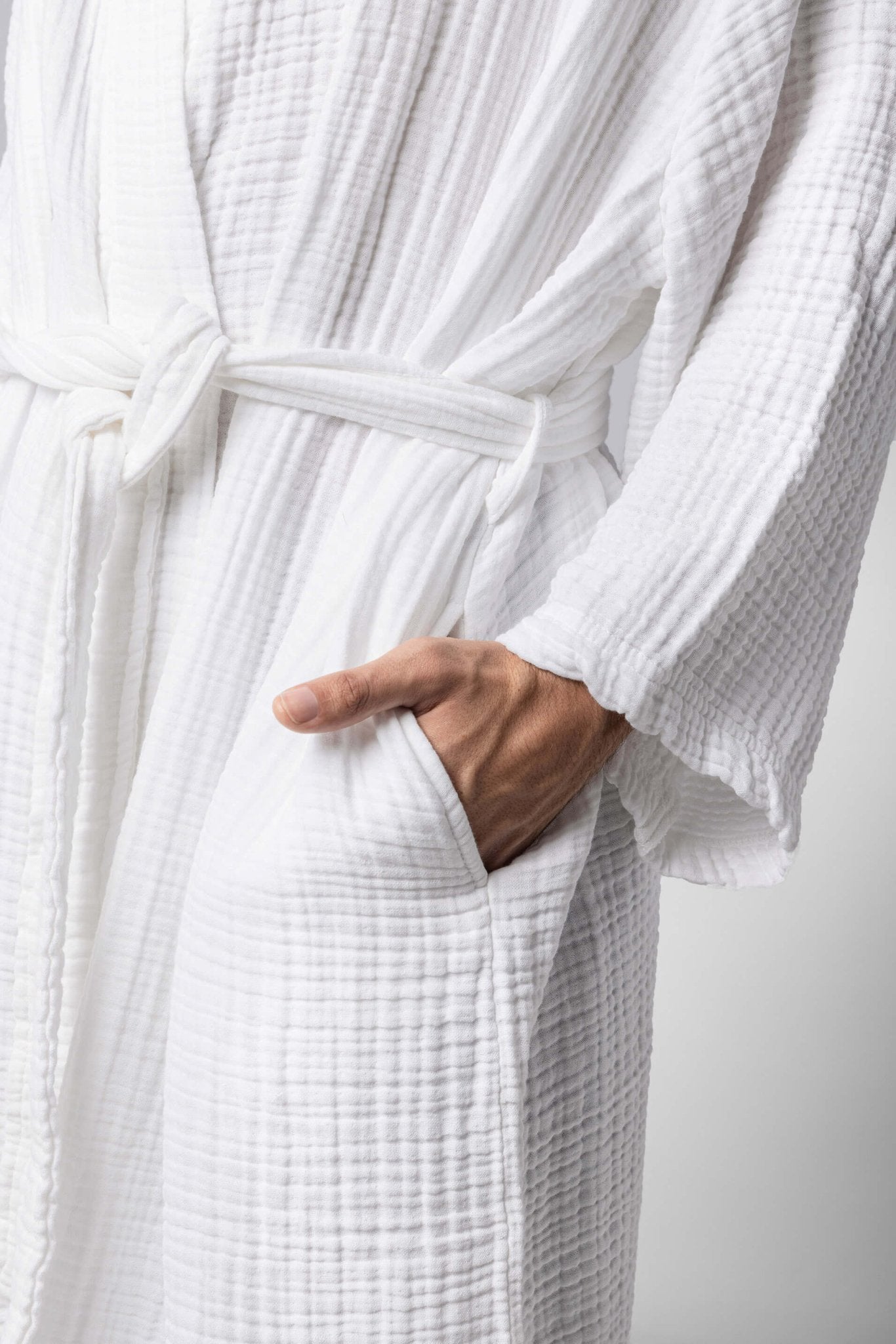 Muslin Cotton Kimono - Che Cose Belle