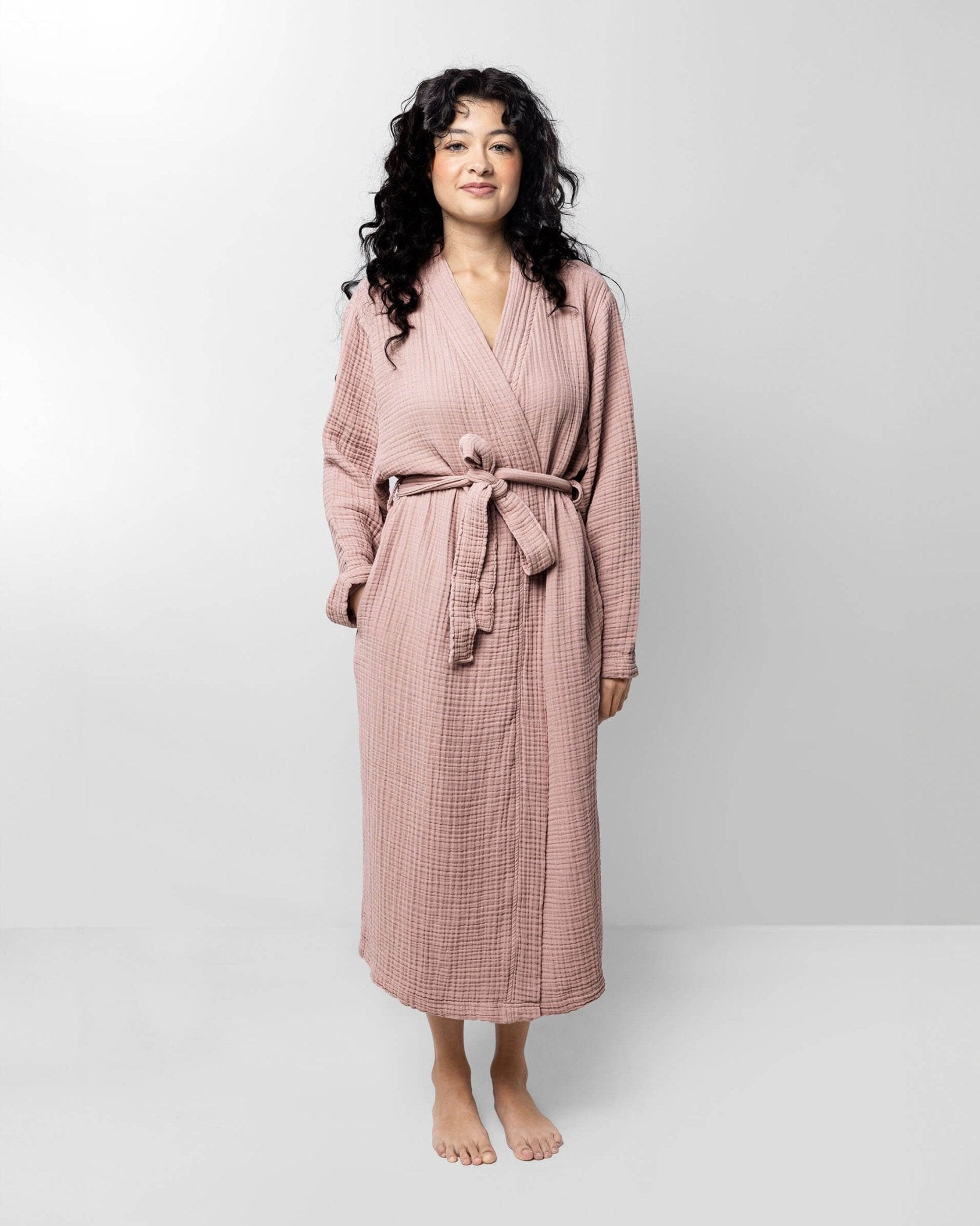 Muslin Cotton Kimono - Che Cose Belle