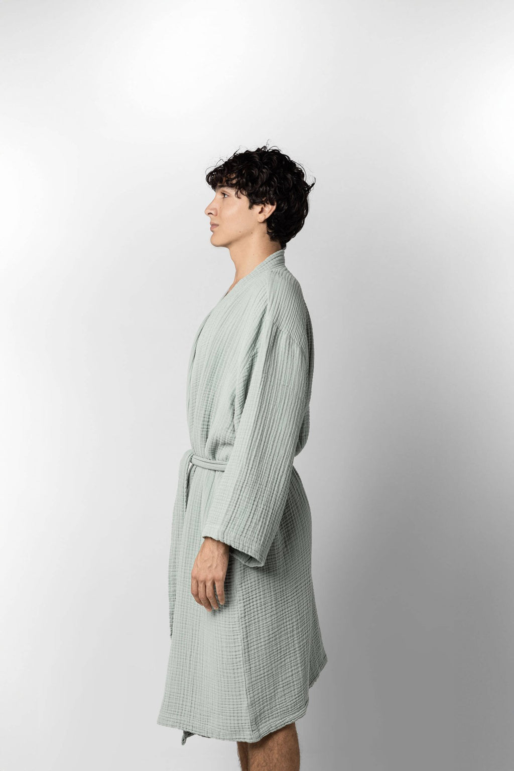 Muslin Cotton Kimono - Che Cose Belle