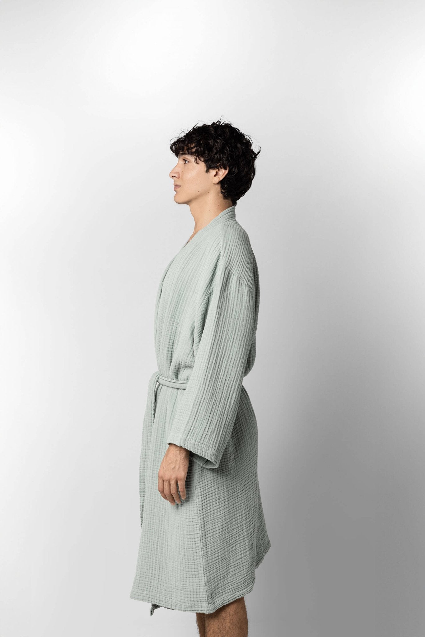 Muslin Cotton Kimono - Che Cose Belle