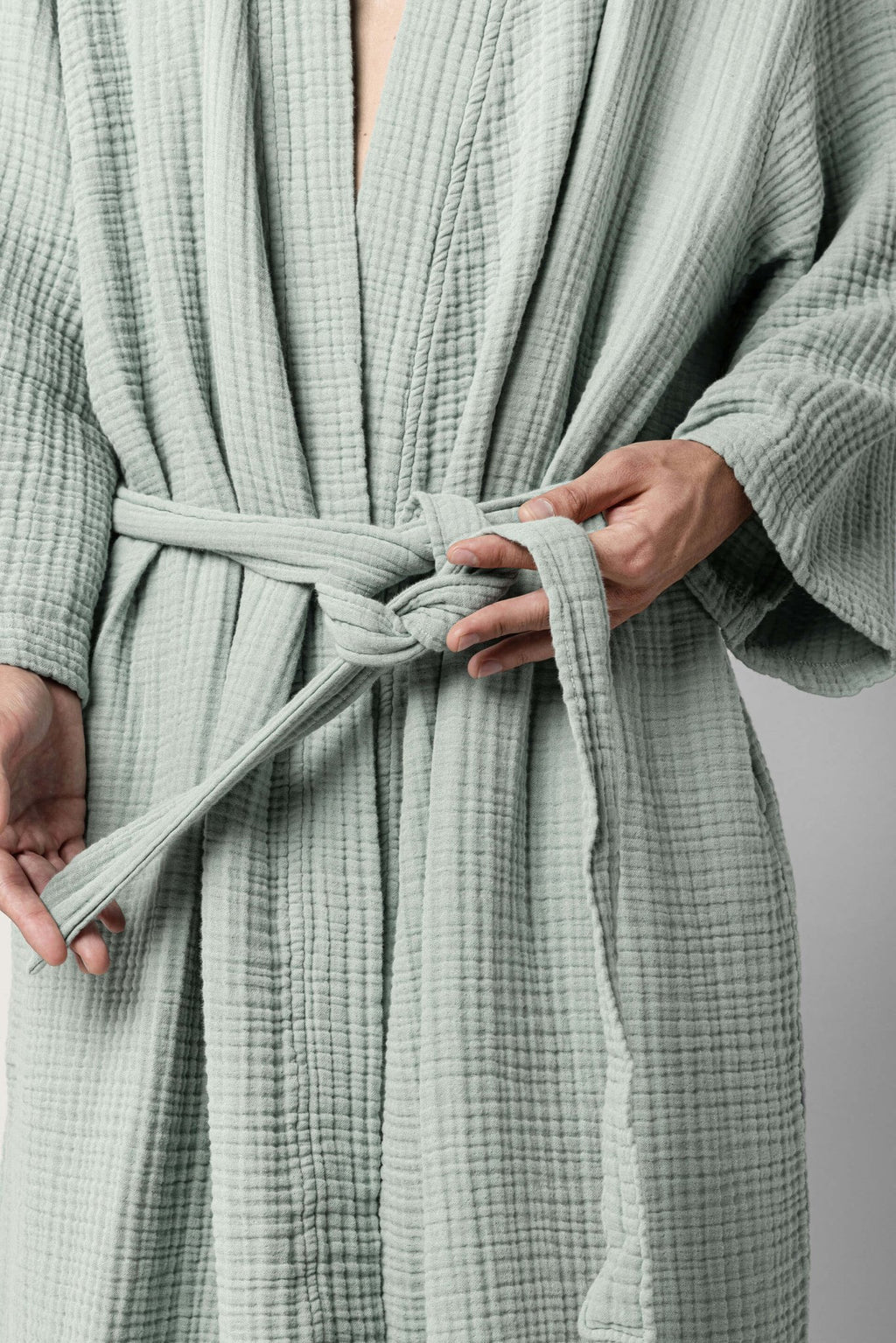 Muslin Cotton Kimono - Che Cose Belle