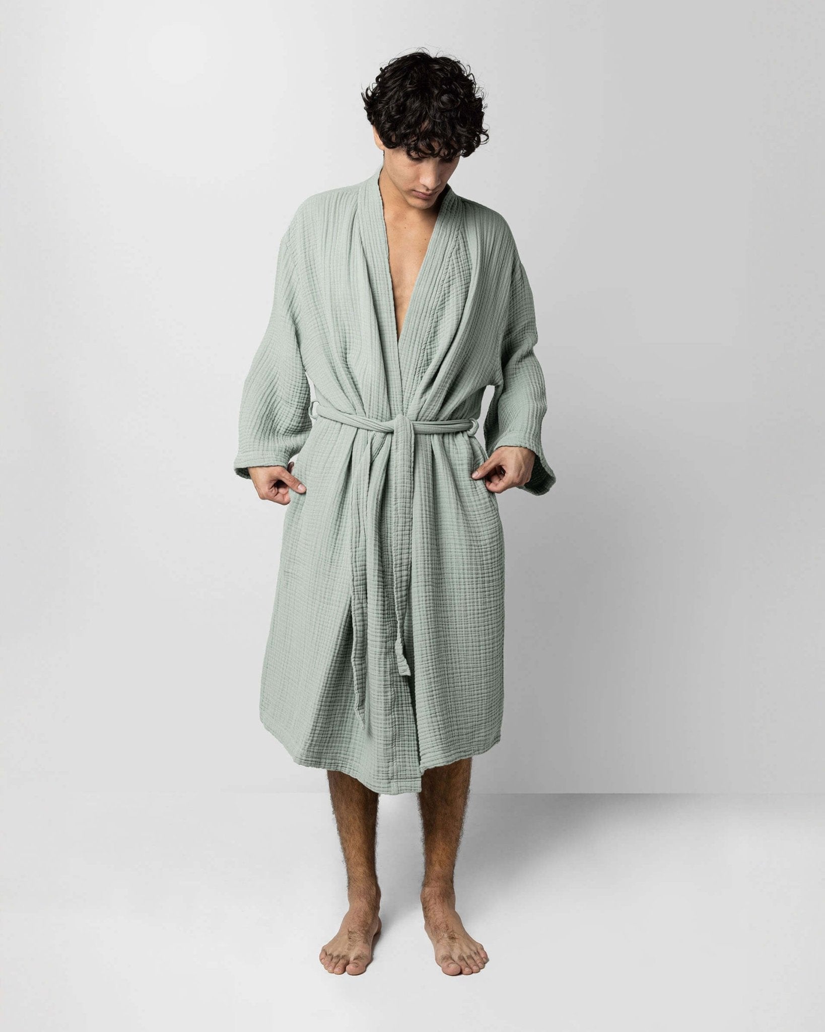 Muslin Cotton Kimono - Che Cose Belle