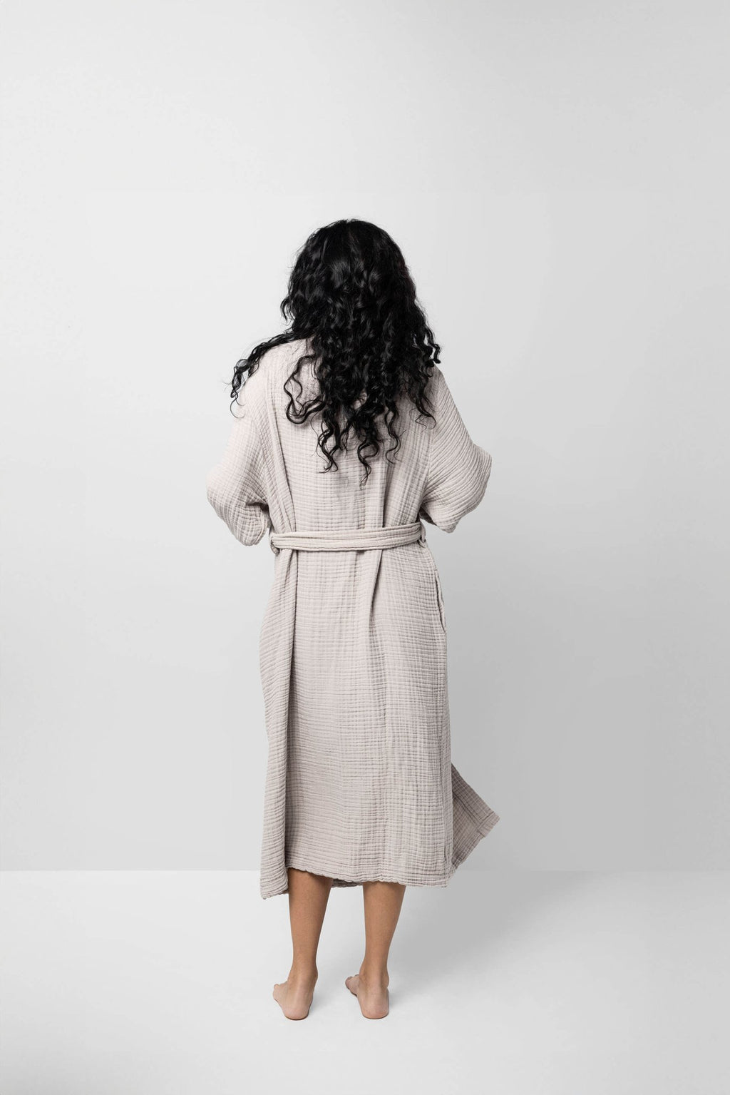 Muslin Cotton Kimono - Che Cose Belle