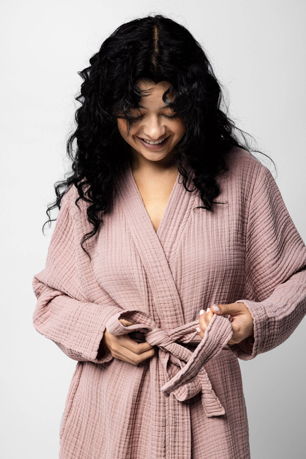 Muslin Cotton Kimono - Che Cose Belle