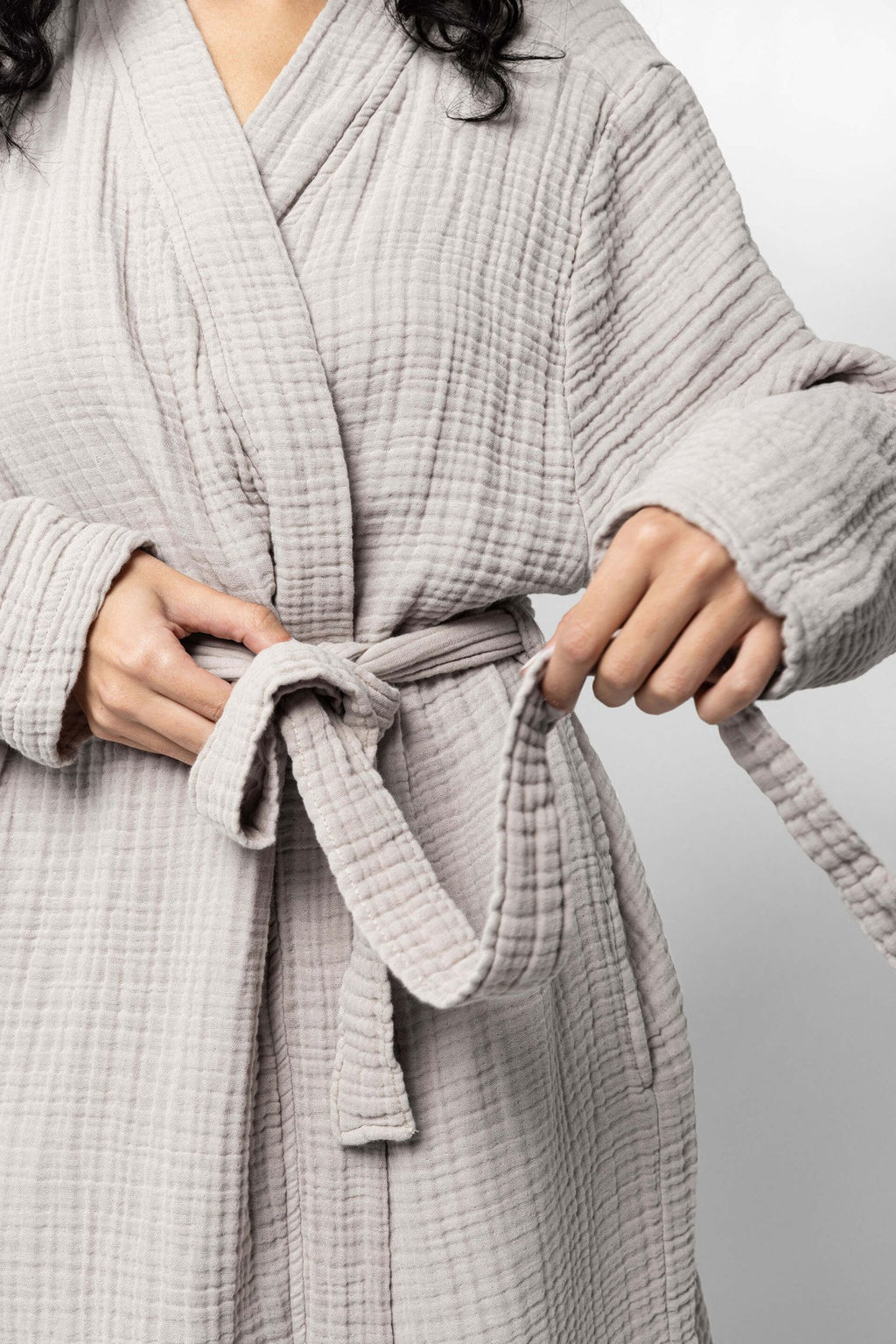 Muslin Cotton Kimono - Che Cose Belle