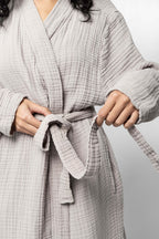 Muslin Cotton Kimono - Che Cose Belle