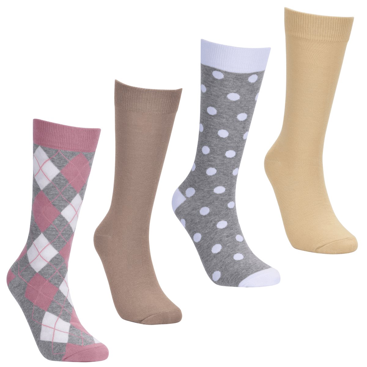 Muted Neutrals Sock Bundle - Che Cose Belle