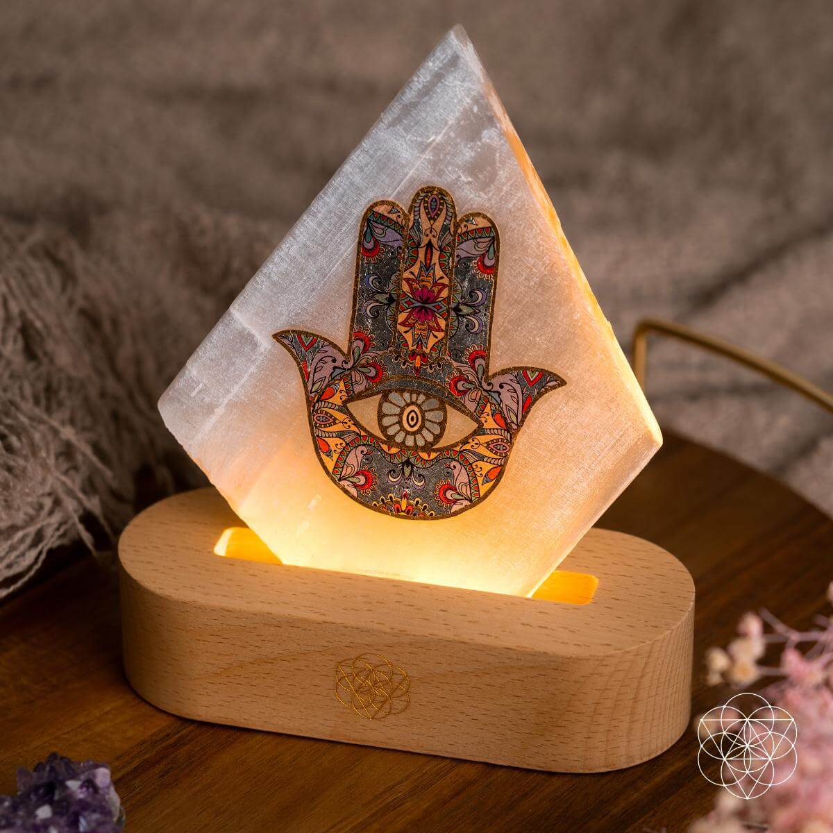 My Aura Spa - Mood Lamp of Rejuvenation - Che Cose Belle