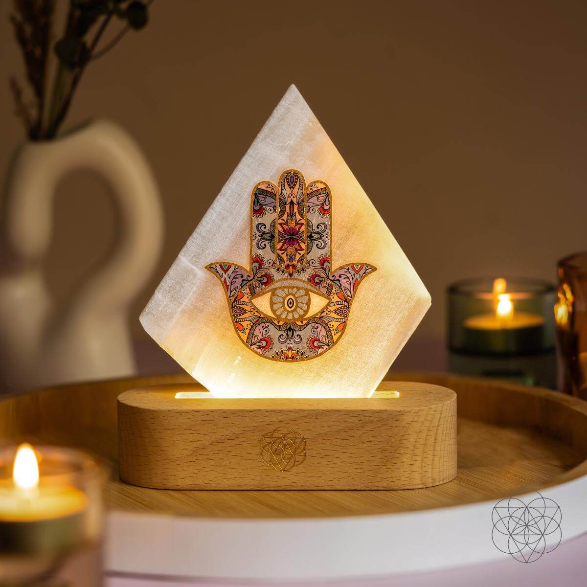 My Aura Spa - Mood Lamp of Rejuvenation - Che Cose Belle