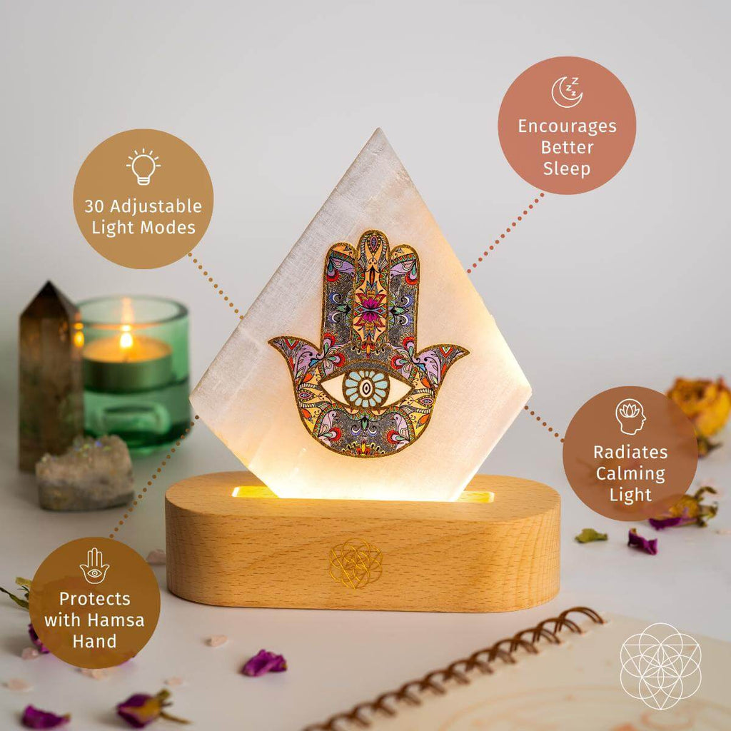 My Aura Spa - Mood Lamp of Rejuvenation - Che Cose Belle