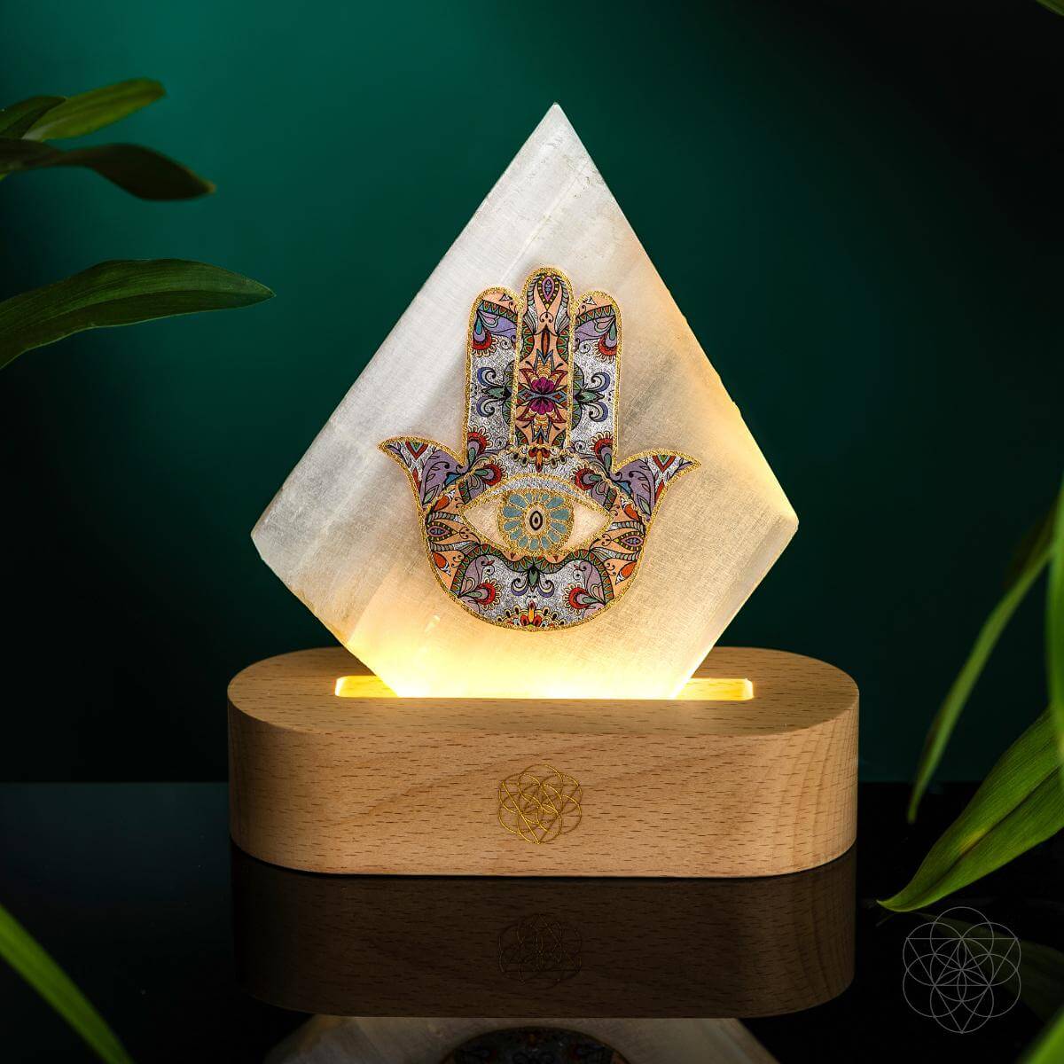 My Aura Spa - Mood Lamp of Rejuvenation - Che Cose Belle