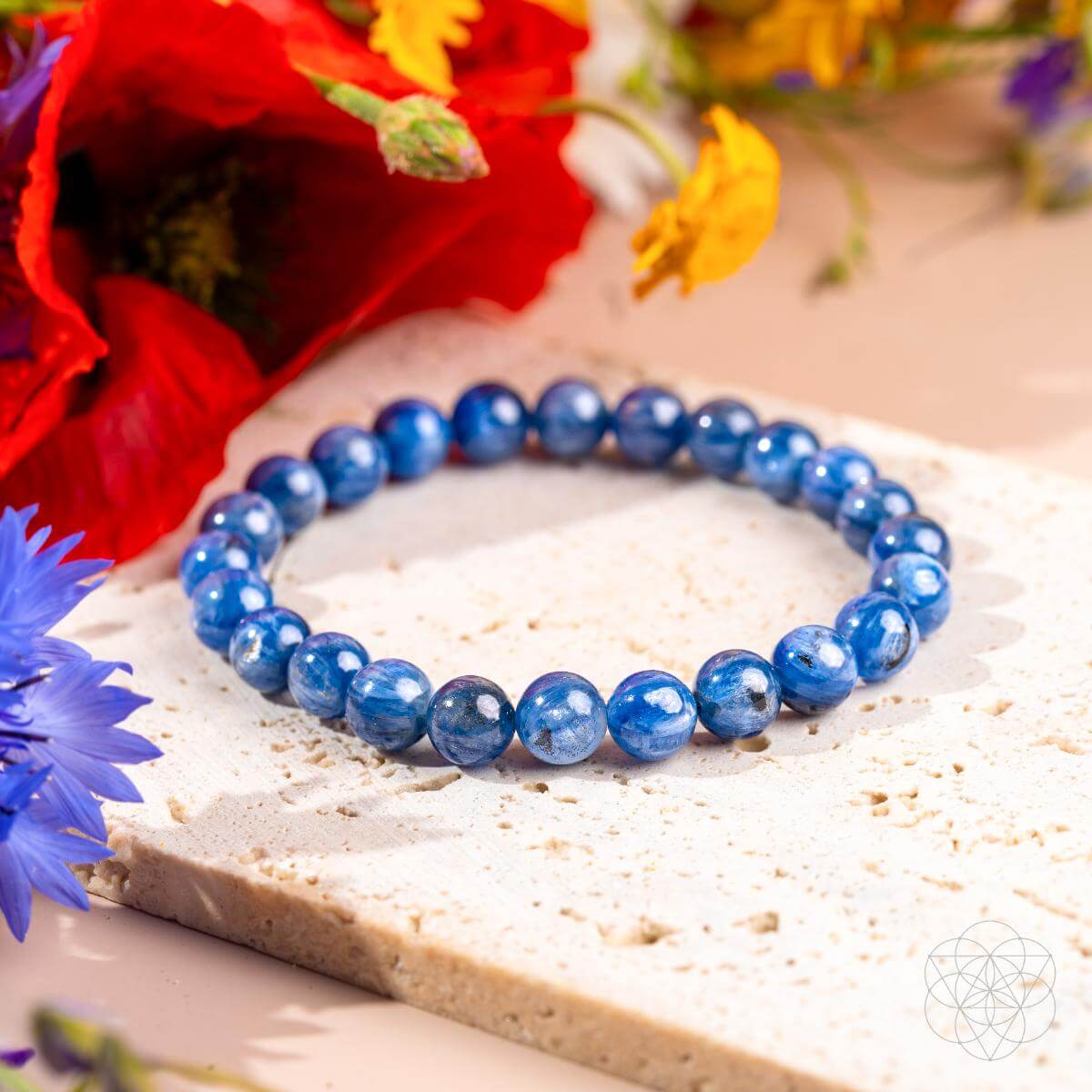 My Truth, My Power – Rare Kyanite Bracelet - Che Cose Belle