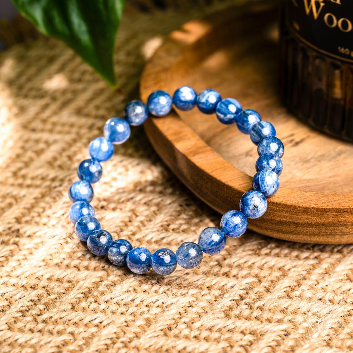 My Truth, My Power – Rare Kyanite Bracelet - Che Cose Belle