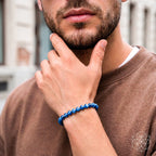 My Truth, My Power – Rare Kyanite Bracelet - Che Cose Belle