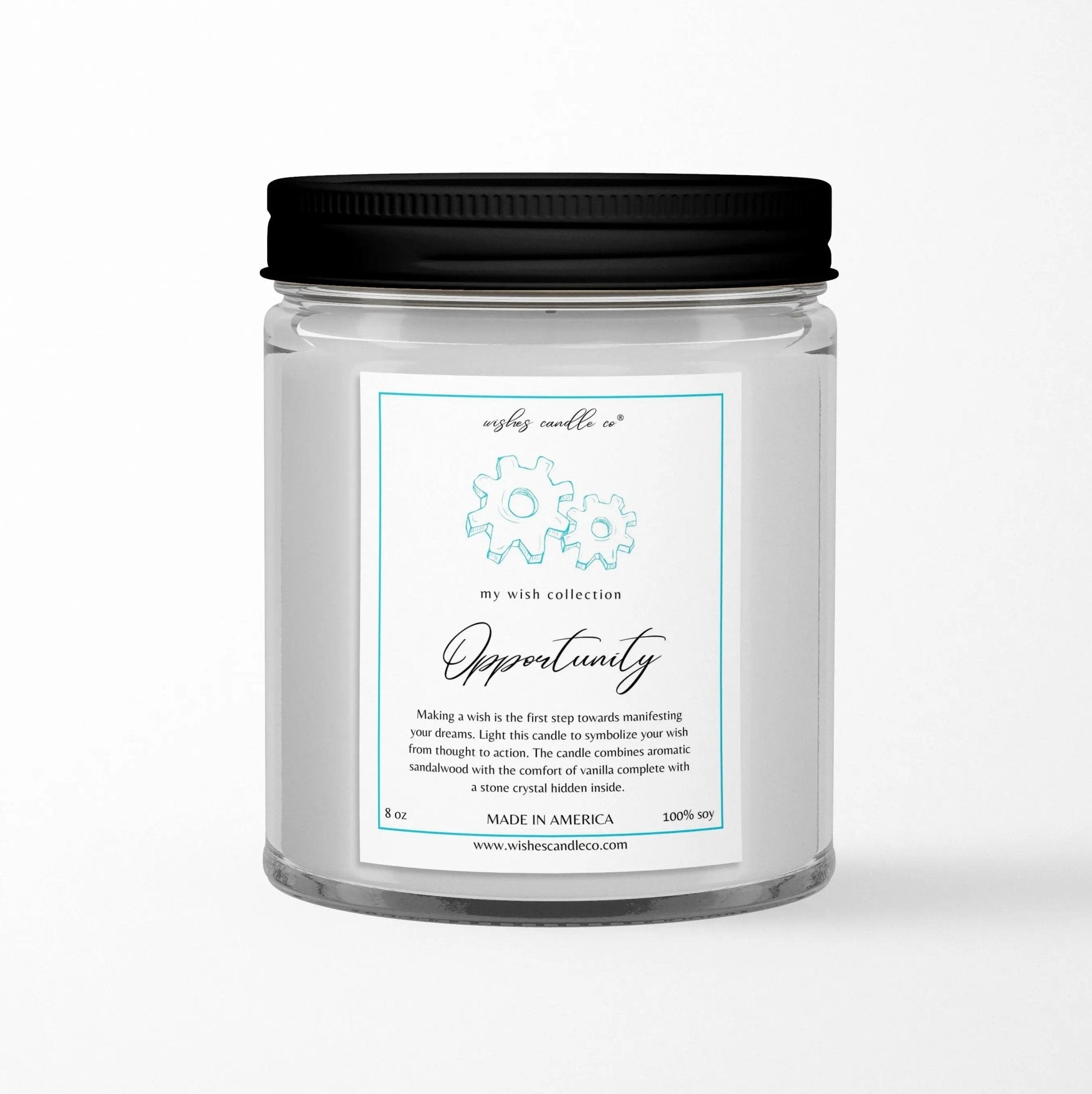 My Wish Opportunity Candle - Che Cose Belle