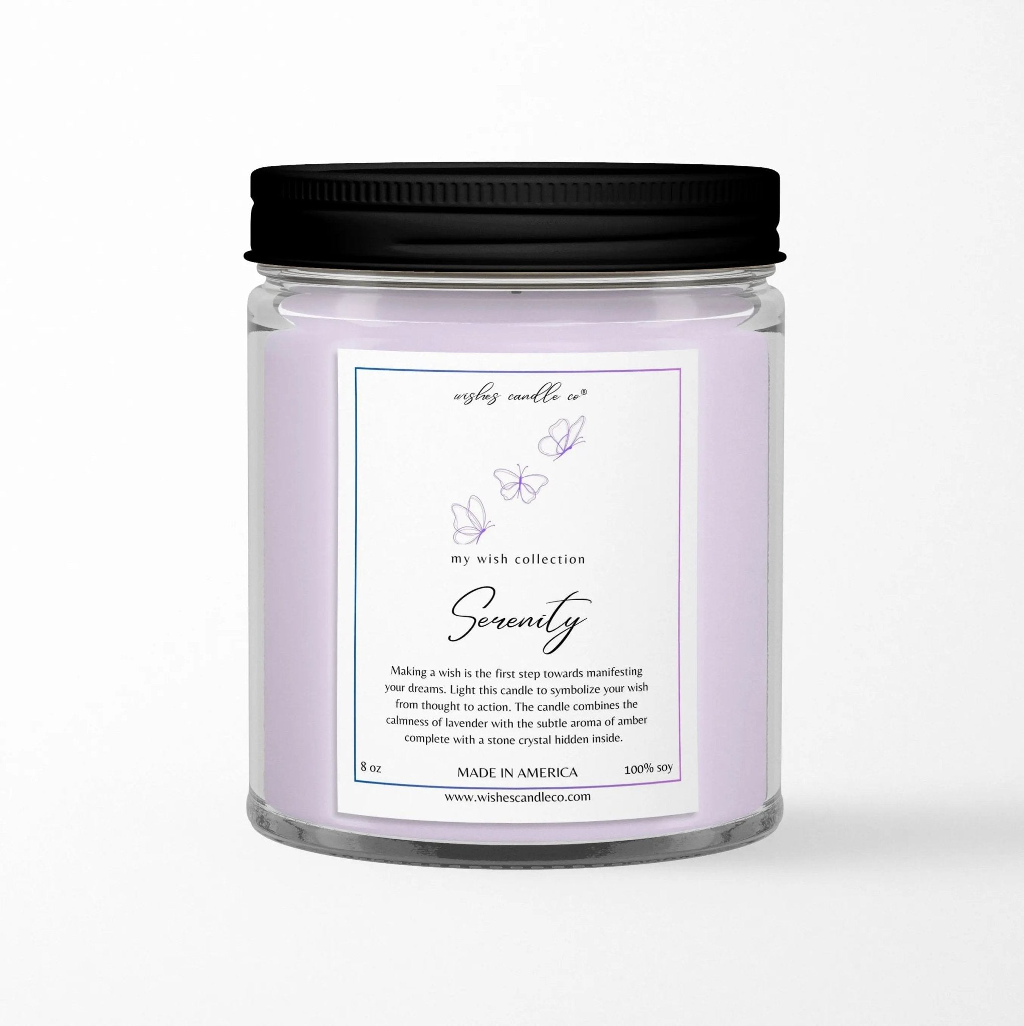 My Wish Serenity Candle - Che Cose Belle