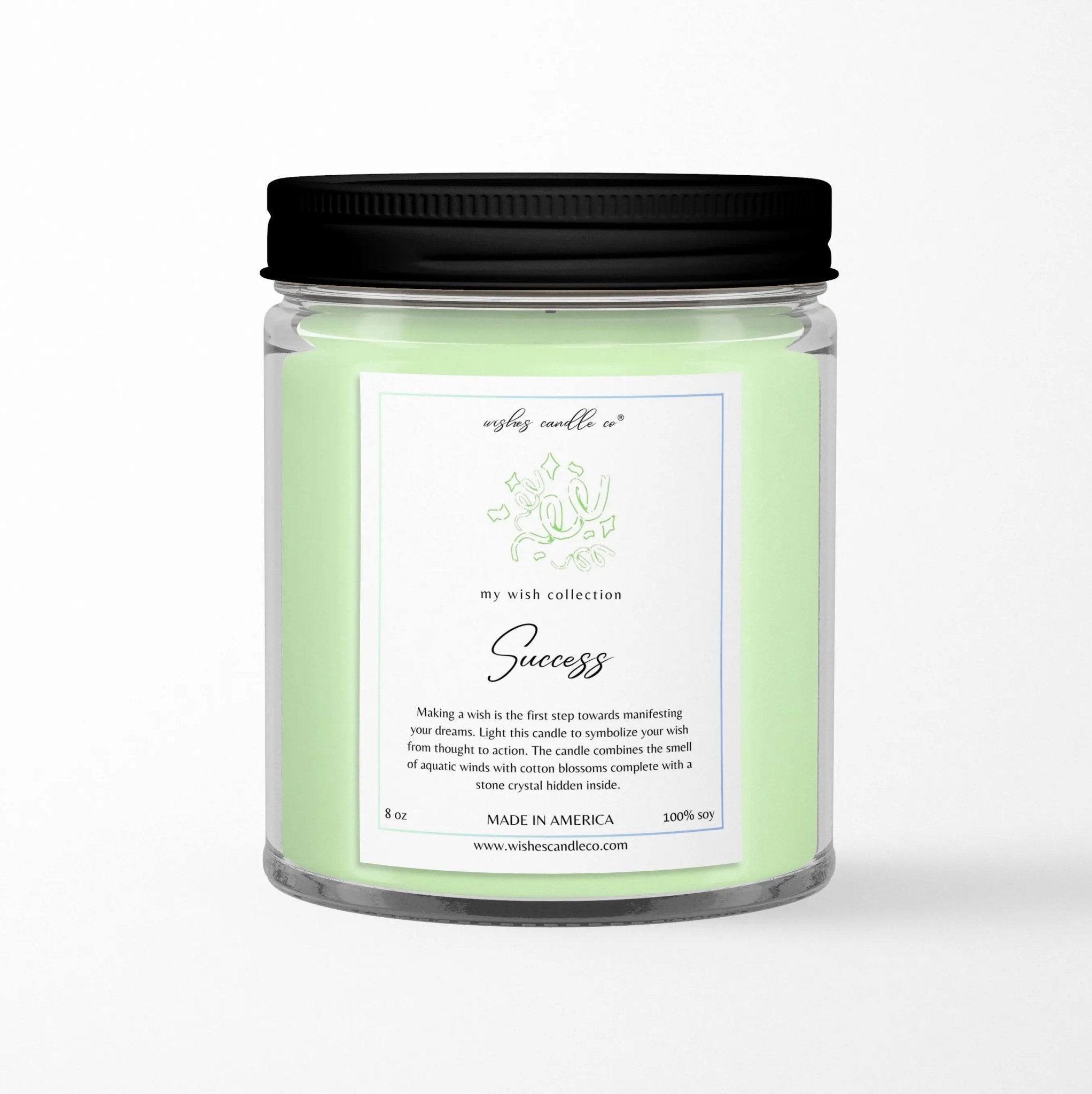 My Wish Success Candle - Che Cose Belle
