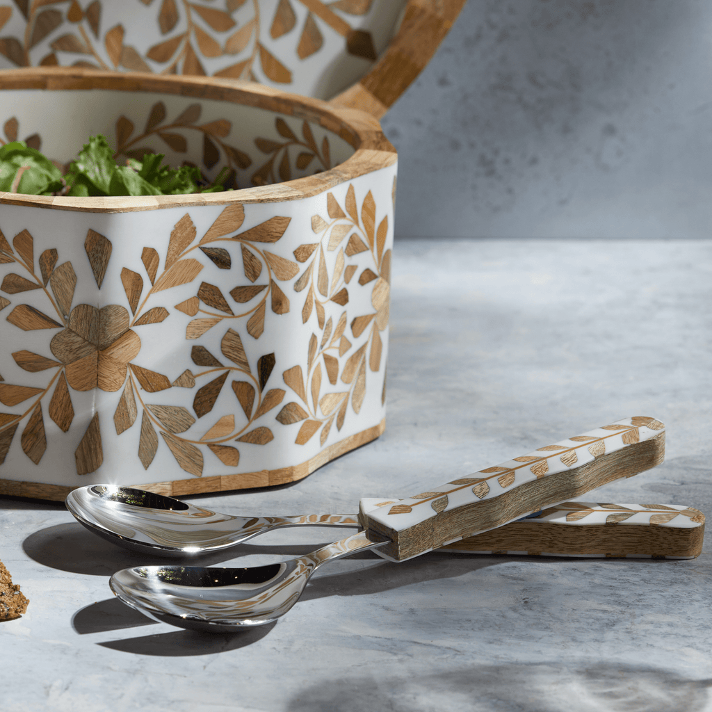 Mya Inlay Serving Set - Che Cose Belle