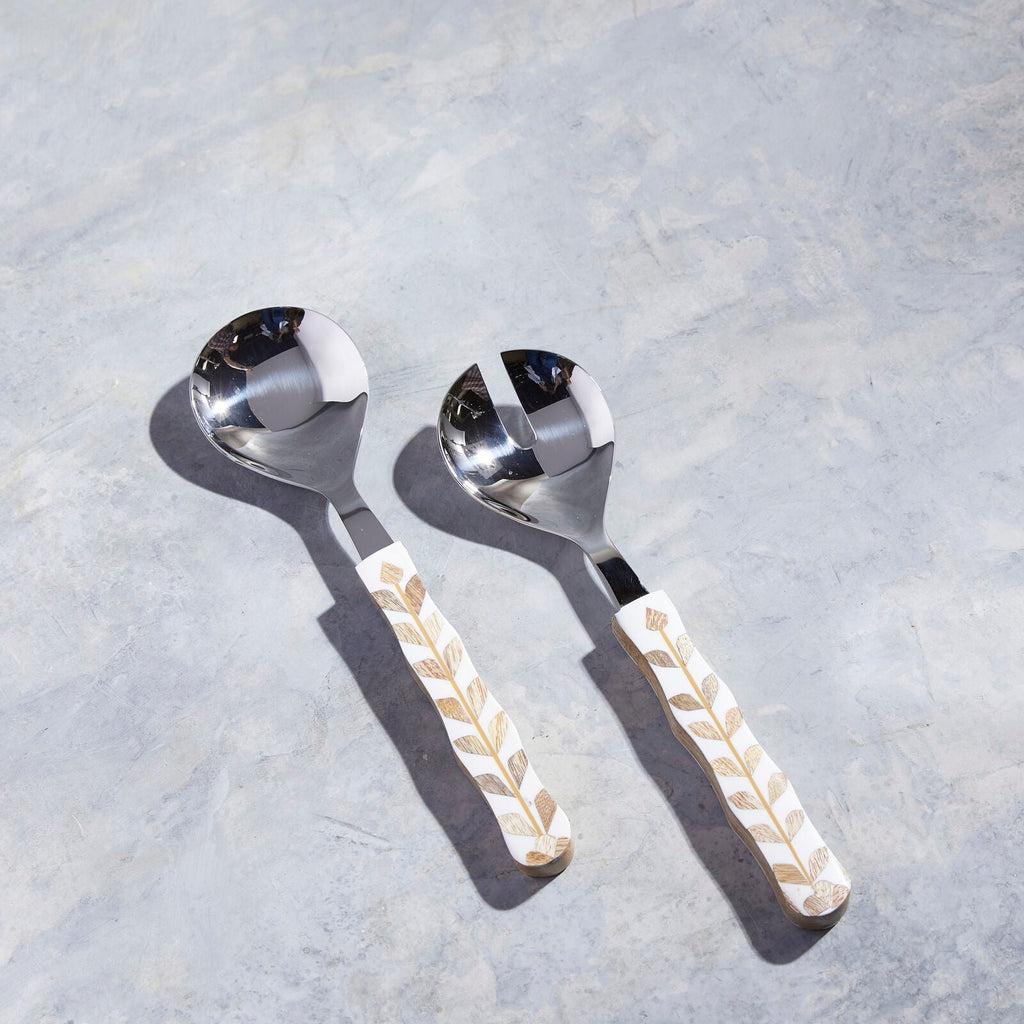Mya Inlay Serving Set - Che Cose Belle