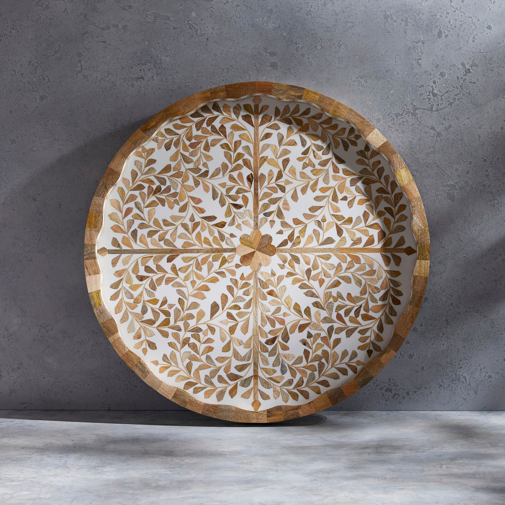 Mya Inlay Tray, Large - Che Cose Belle