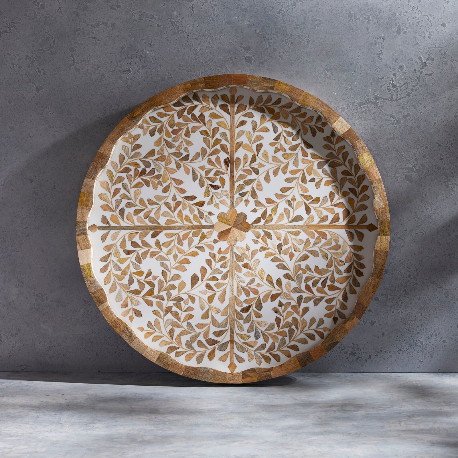 Mya Inlay Tray, Large - Che Cose Belle