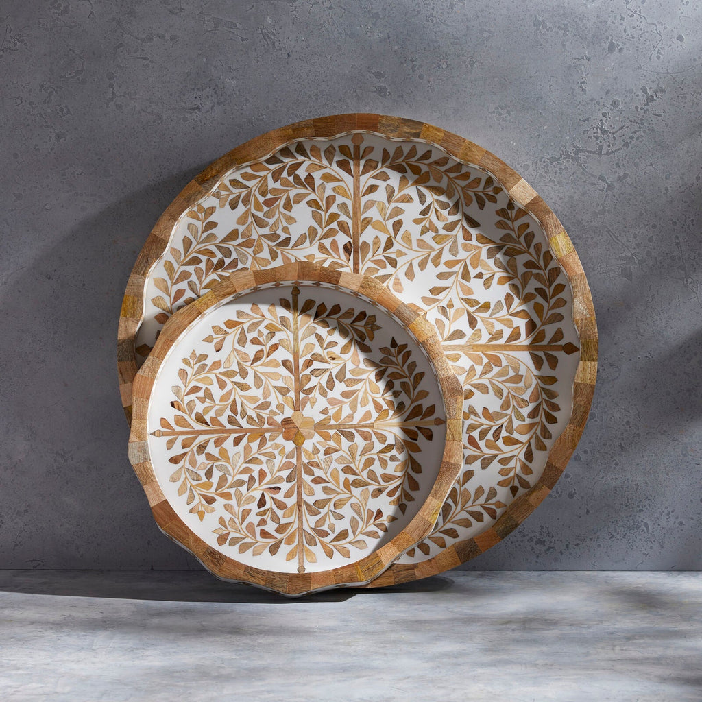 Mya Inlay Tray, Large - Che Cose Belle