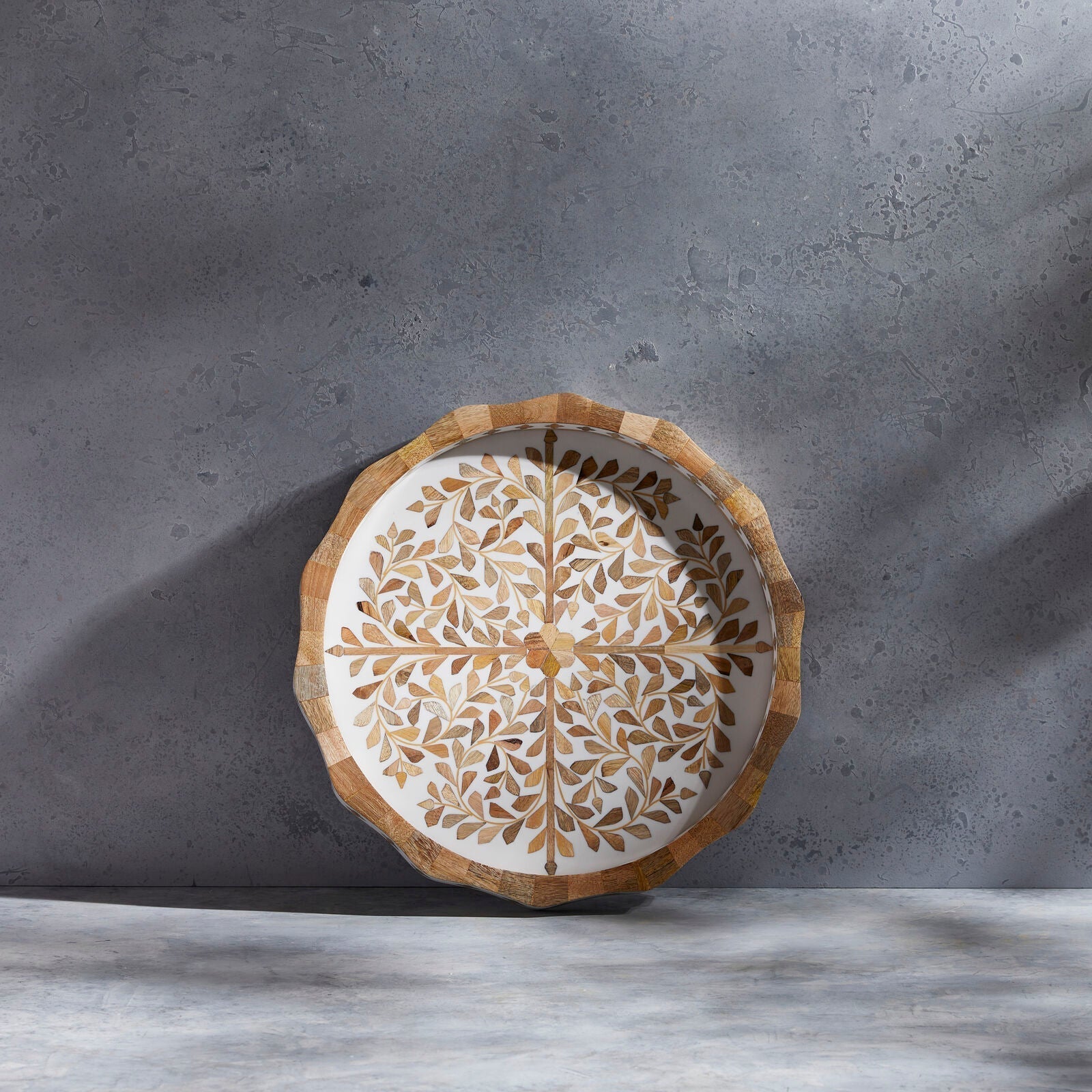 Mya Inlay Tray, Medium - Che Cose Belle