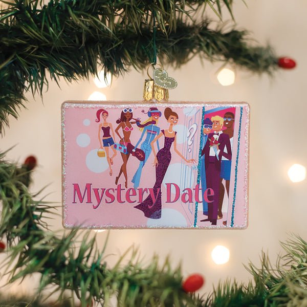 Mystery Date Ornament - Che Cose Belle