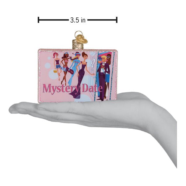 Mystery Date Ornament - Che Cose Belle