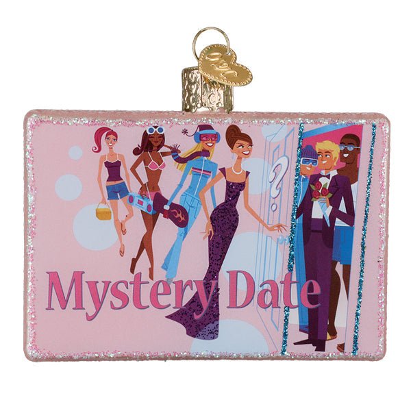 Mystery Date Ornament - Che Cose Belle