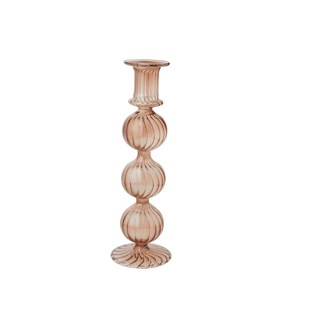 Nalia Candlestick, Amaranth - Che Cose Belle