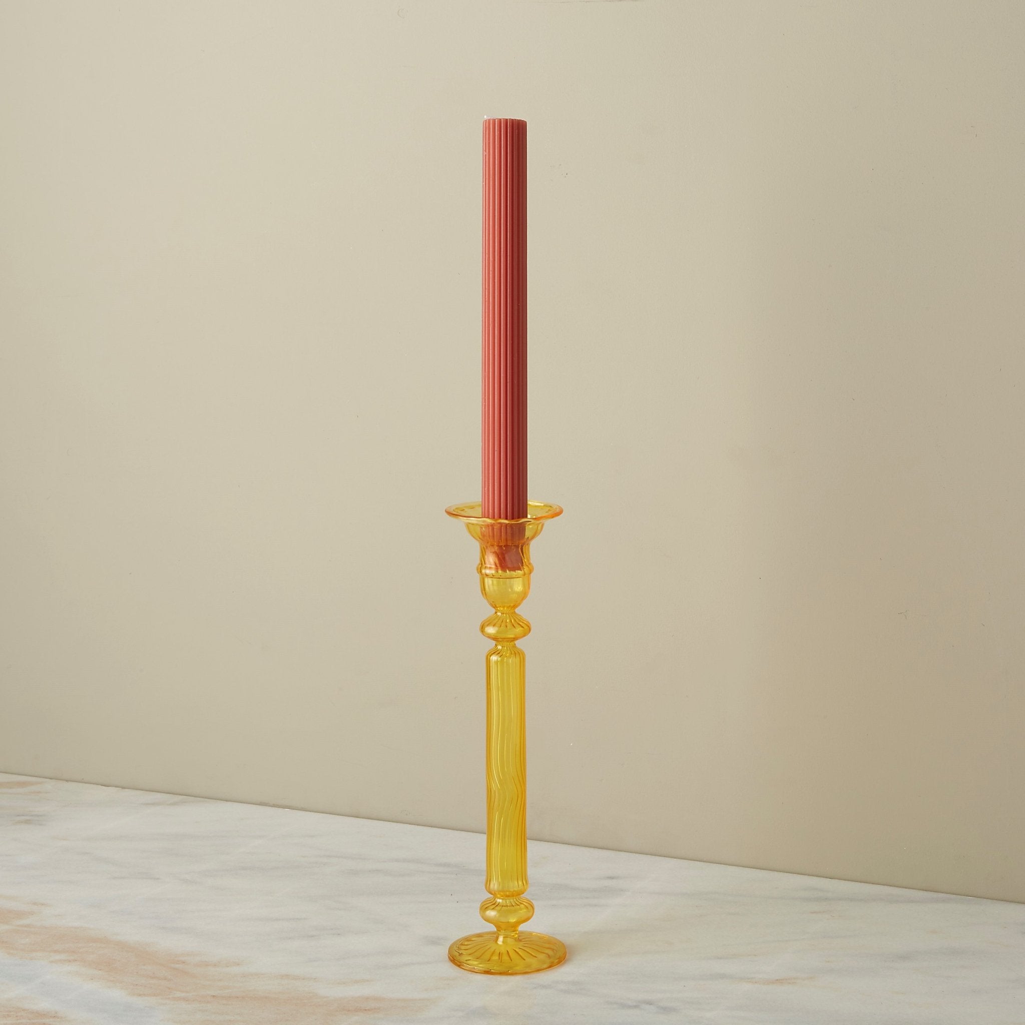 Nalia Candlestick, Daffodil - Che Cose Belle