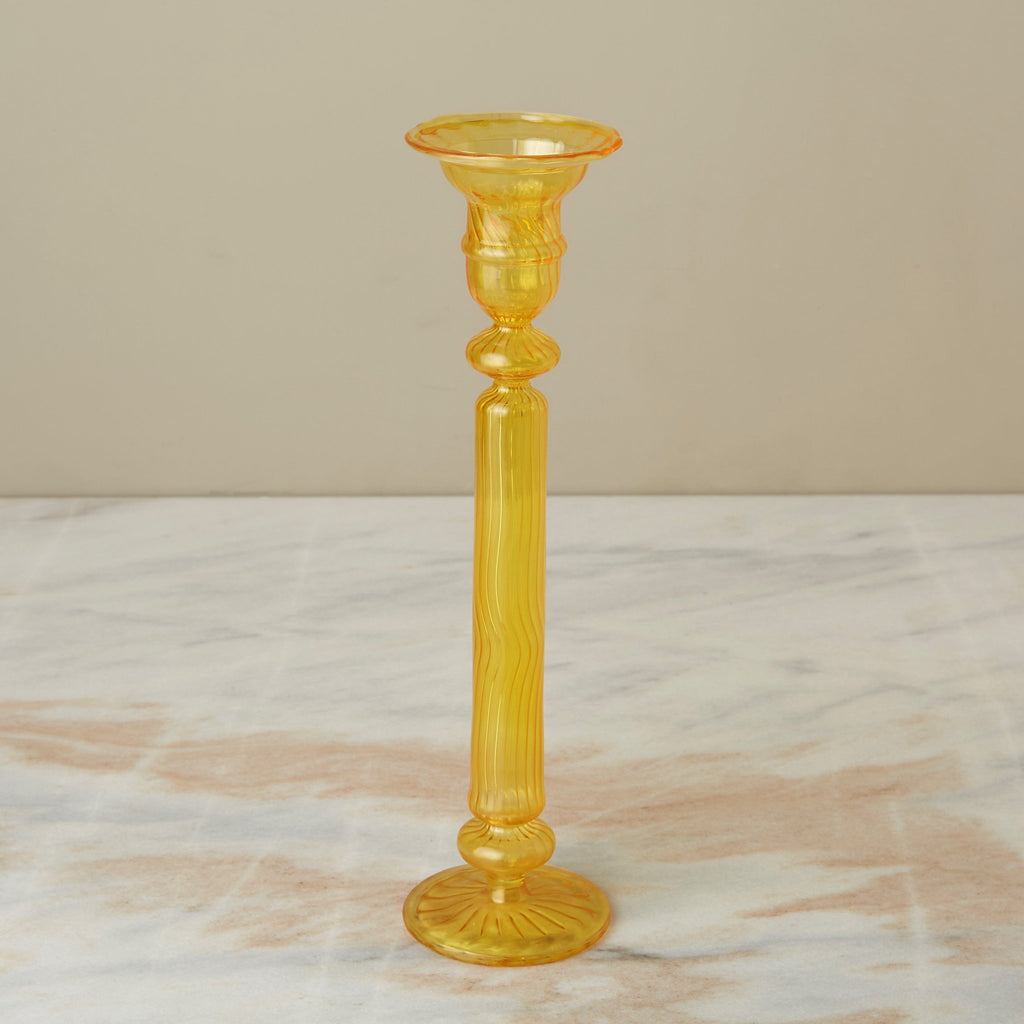 Nalia Candlestick, Daffodil - Che Cose Belle