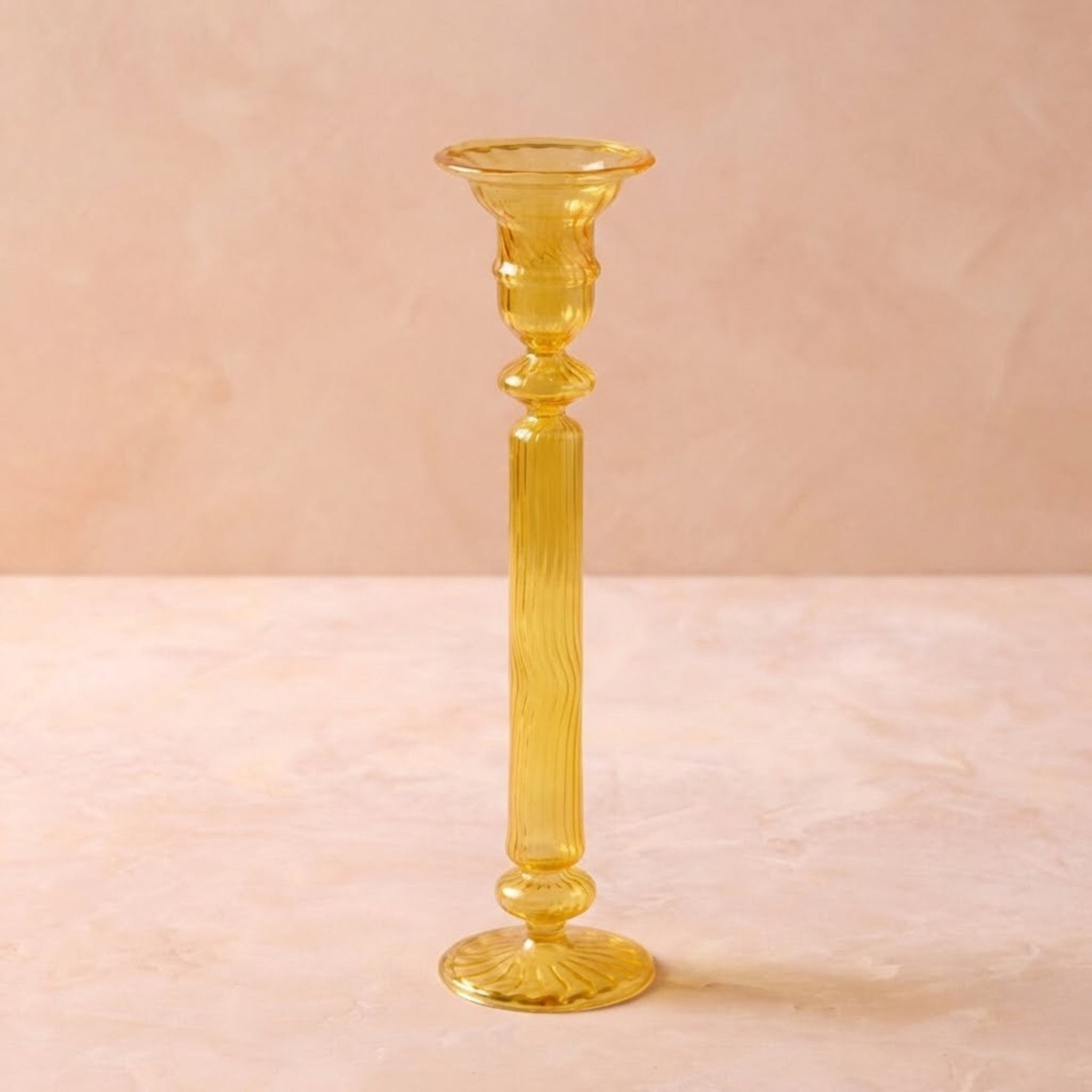 Nalia Candlestick, Daffodil - Che Cose Belle