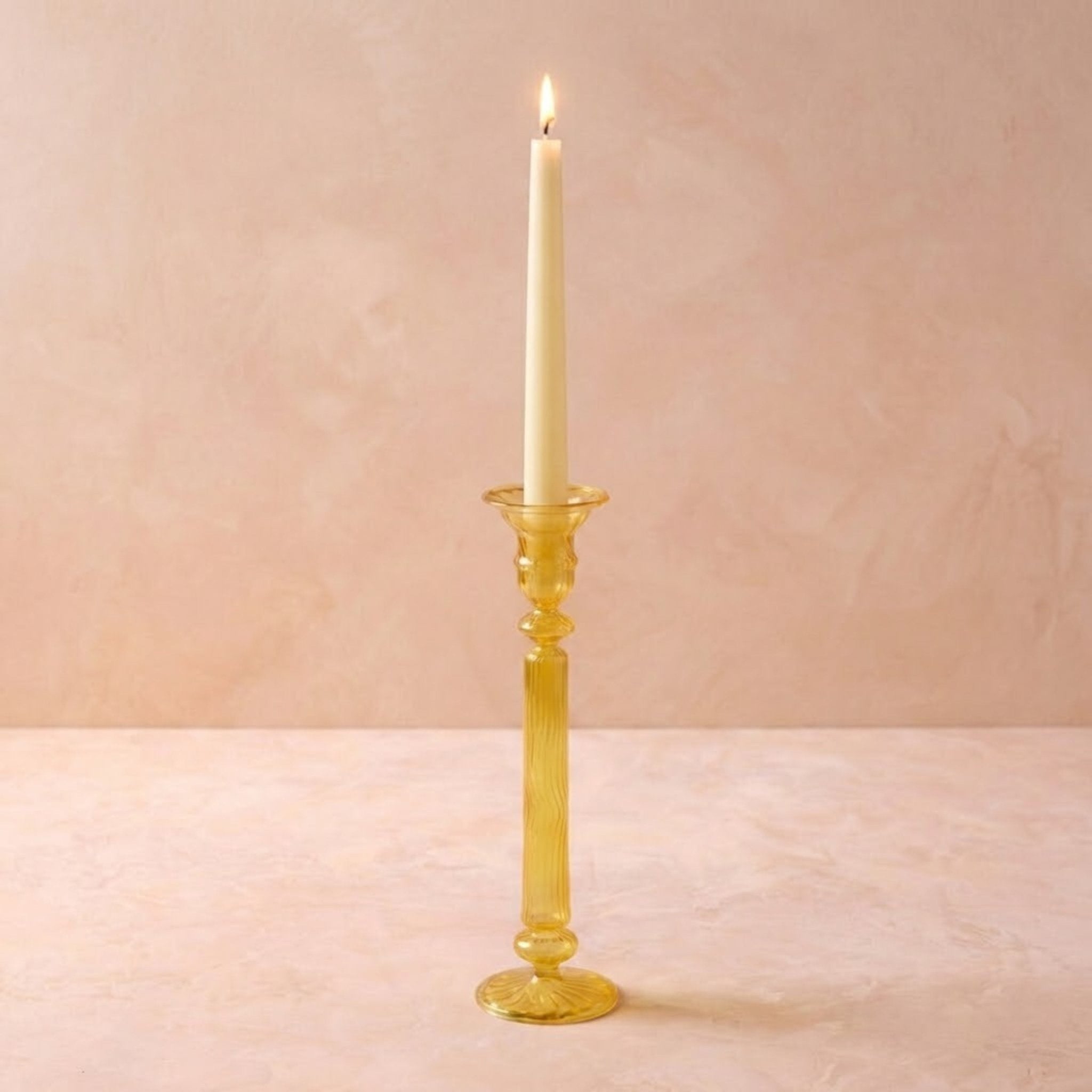 Nalia Candlestick, Daffodil - Che Cose Belle