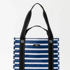 Nantucket Navy Bagette Market Tote | Scout Bags - Che Cose Belle