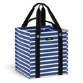 Nantucket Navy Bagette Market Tote | Scout Bags - Che Cose Belle