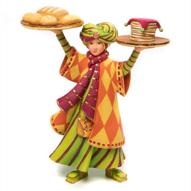 Nativity Breadbaker Figure by Patience Brewster RETIRED - Che Cose Belle