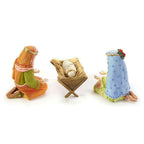 Nativity Holy Family Figures by Patience Brewster - Che Cose Belle
