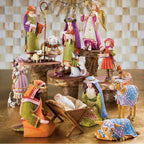 Nativity Holy Family Figures by Patience Brewster - Che Cose Belle