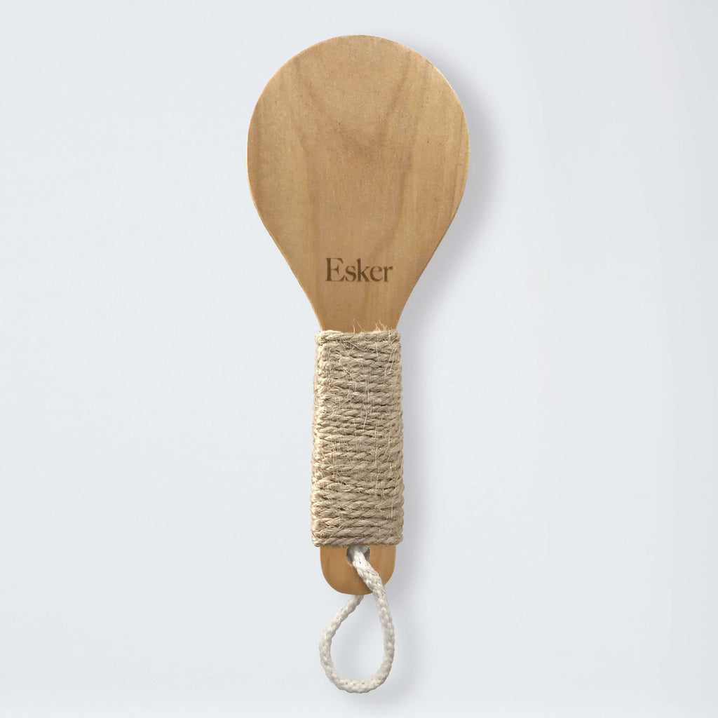 Natural Bristle Dry Brush - Che Cose Belle